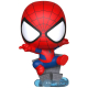 Spider-Man: No Way Home Cosbi Mini Figure The Amazing Spider-Man Hot Toys